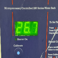 Thermo Precision Water Bath image 2